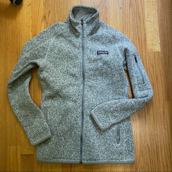 Patagonia Jackets & Blazers - Better sweater full zip